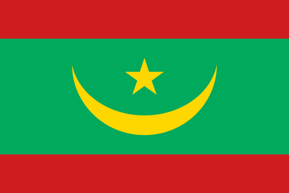 Mauritania