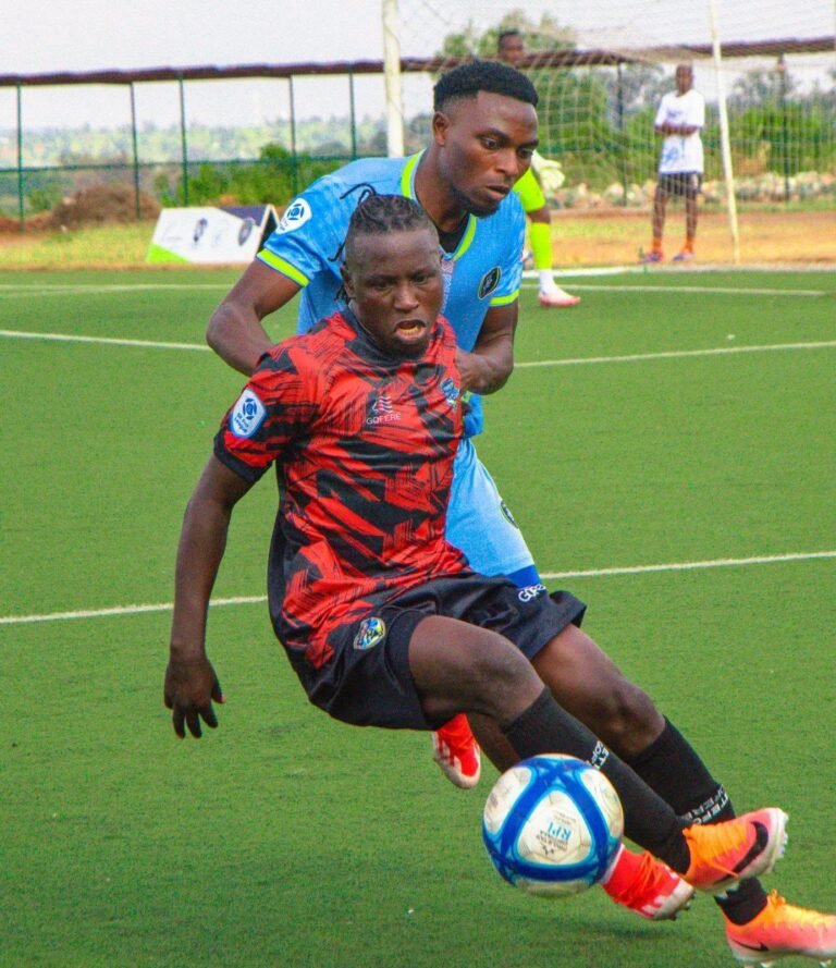 002 – Amagaju FC vs Etoile de l’Est – photo 2