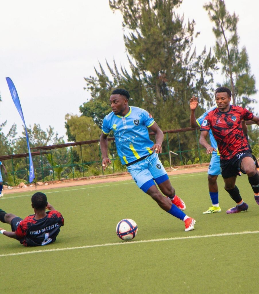 002 – Amagaju FC vs Etoile de l’Est – photo 1