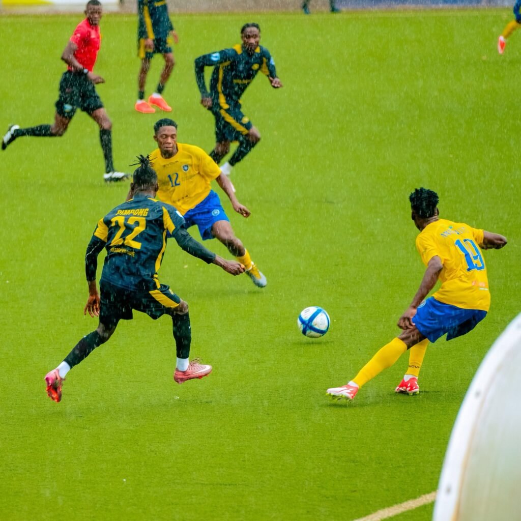 036 – Amagaju FC vs Mukura VS – photo 1
