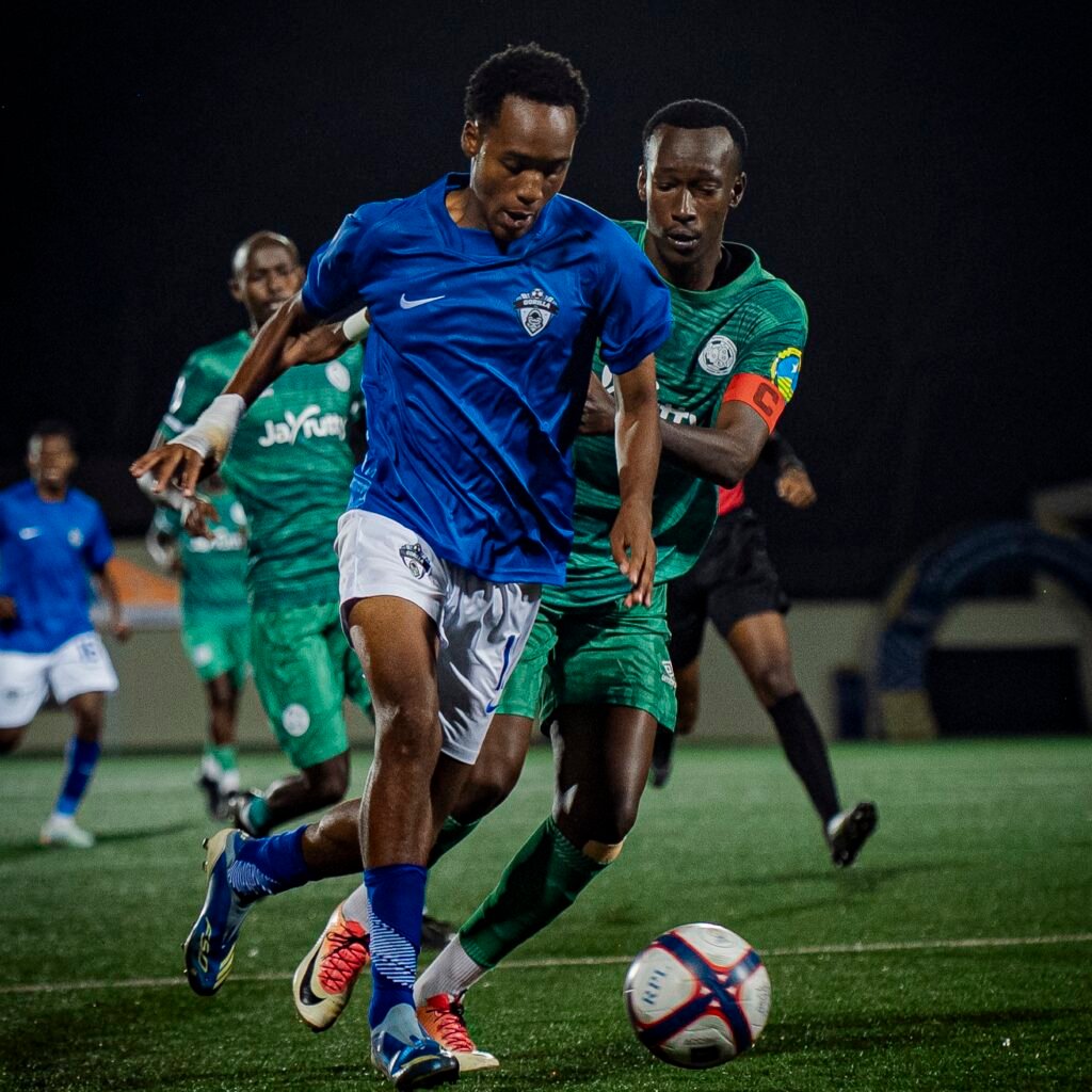 001 – Kiyovu Sports vs Gorilla FC – photo 1