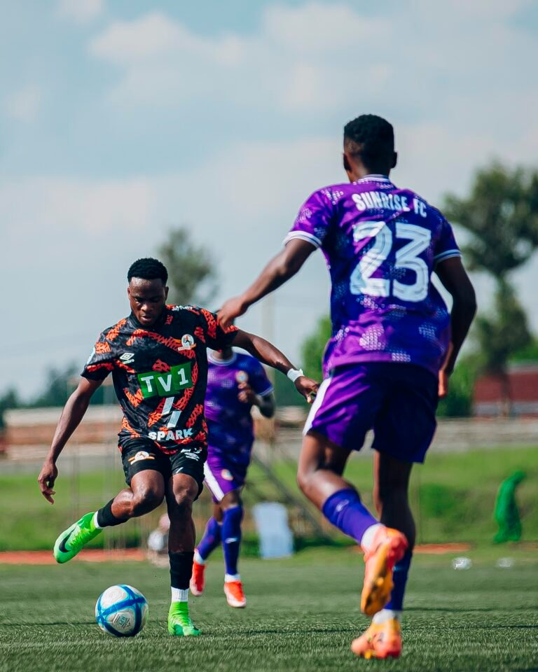014 – Sunrise FC vs Gasogi United – photo 5
