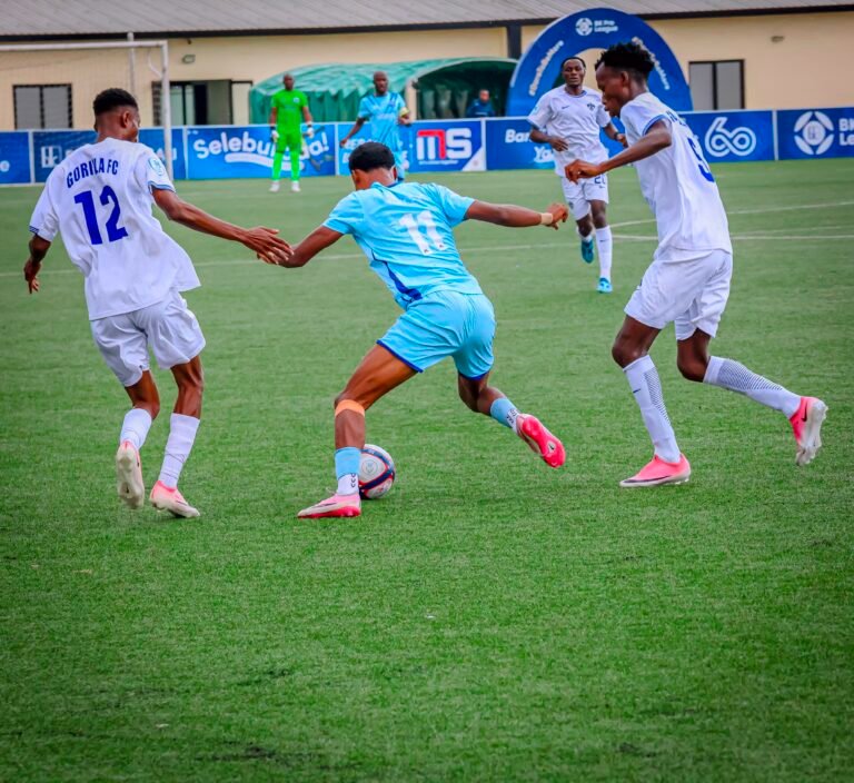 037 – Police FC vs Gorilla FC – photo 4