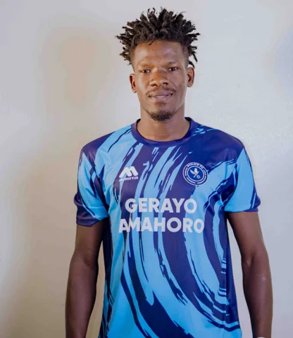 Leonard Gakwaya