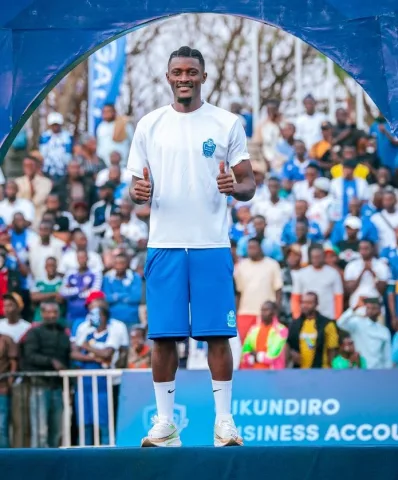 Asman Ndikumana