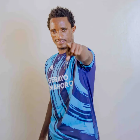 Simeon Iradukunda