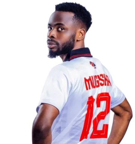 Gilbert Mugisha