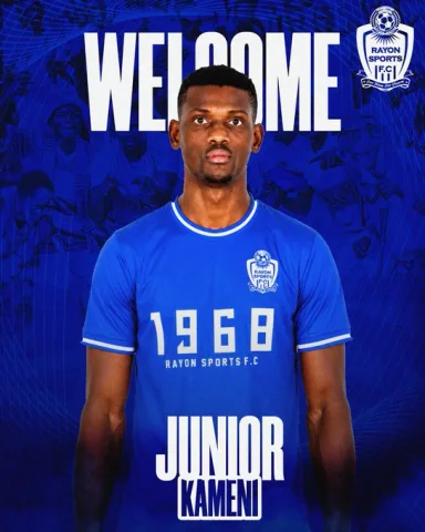 Junior Kameni