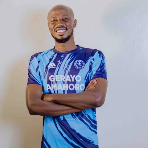Eric Nsabimana