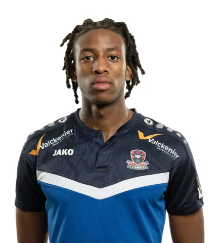 Darryl Nganji Nkulikiyimana
