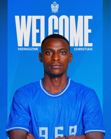 Nisingizwe Christian