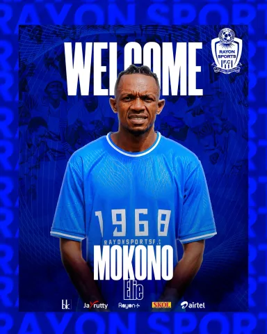 Elie Mokono Eldinho