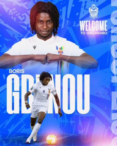Boris Gbenou