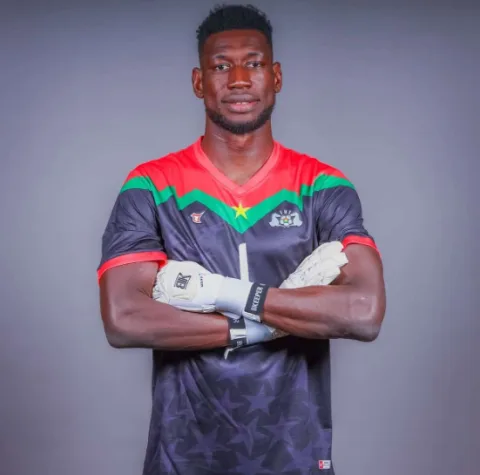 Soufiane Farid Ouedraogo