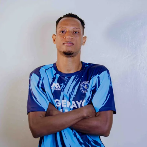 Samuel Ndizeye