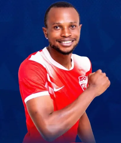 Gedeon Ndonga Bivula